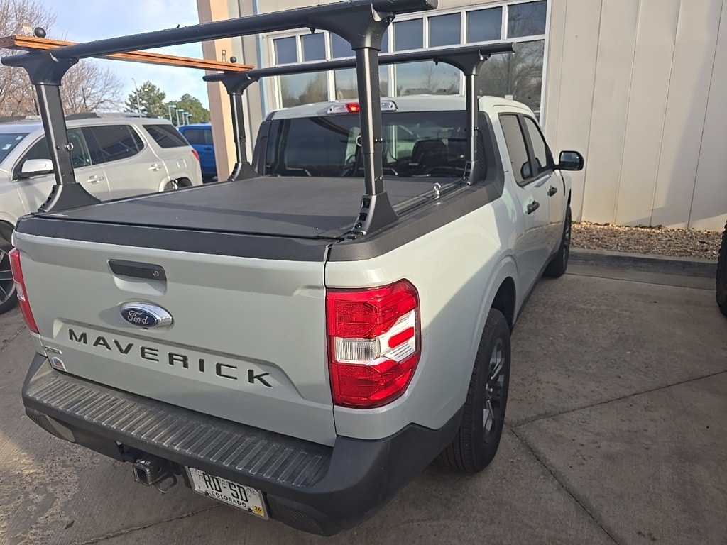Certified 2024 Ford Maverick XLT Truck