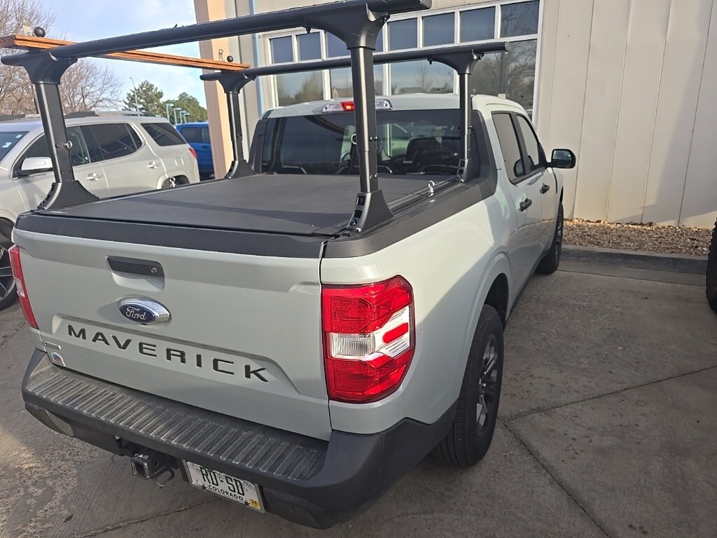 2024 Ford Maverick XLT photo 3