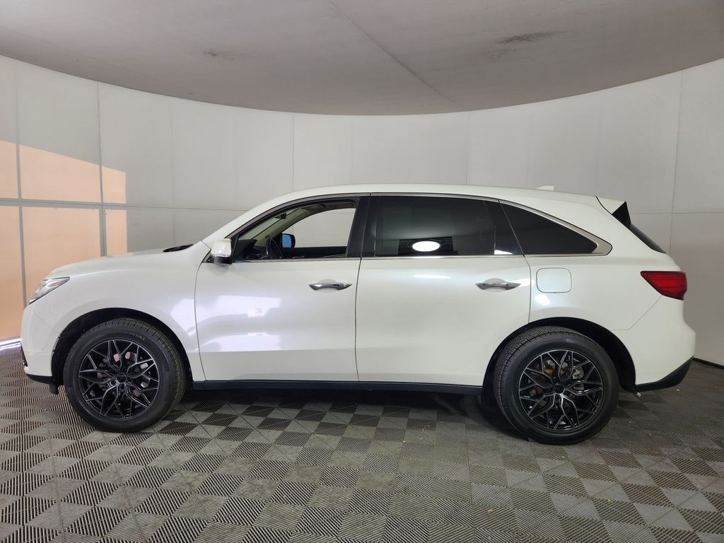 Used 2016 Acura MDX 3.5L SUV