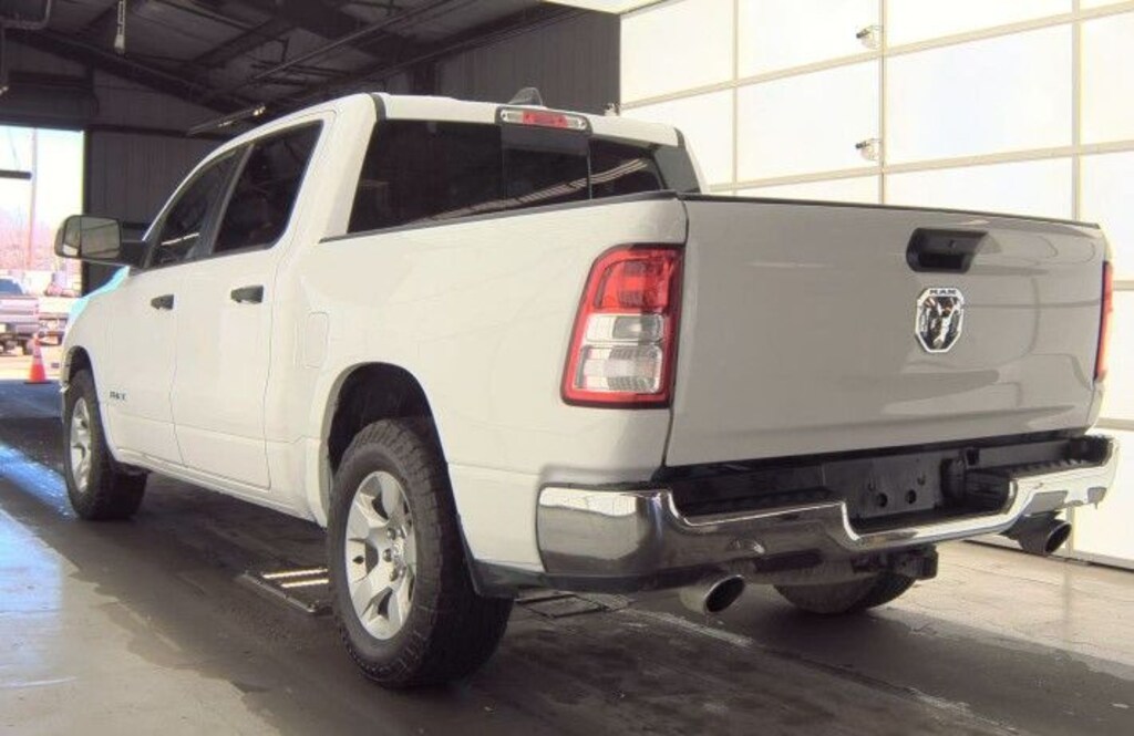 Used 2023 Ram 1500 Big Horn/Lone Star Truck