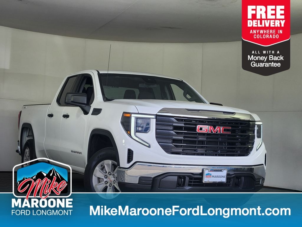 Used 2023 GMC Sierra 1500 Pro Truck