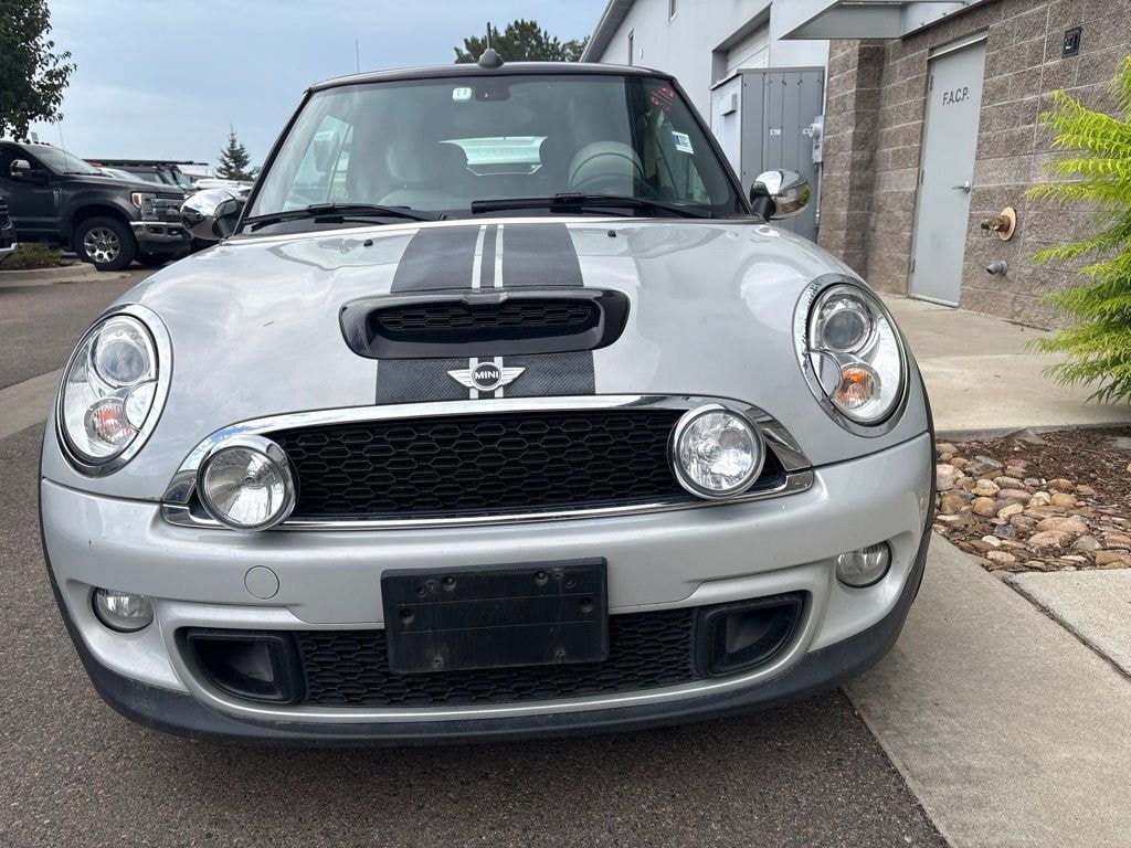 Used 2013 MINI Convertible Base Convertible