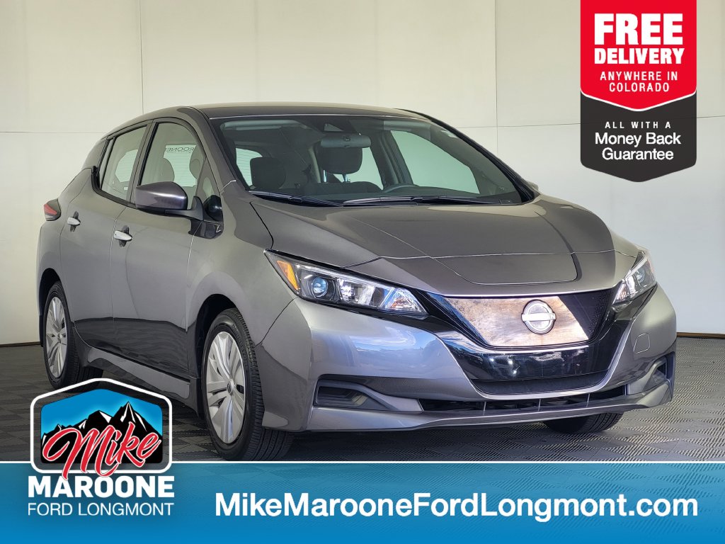 2025 Nissan Leaf