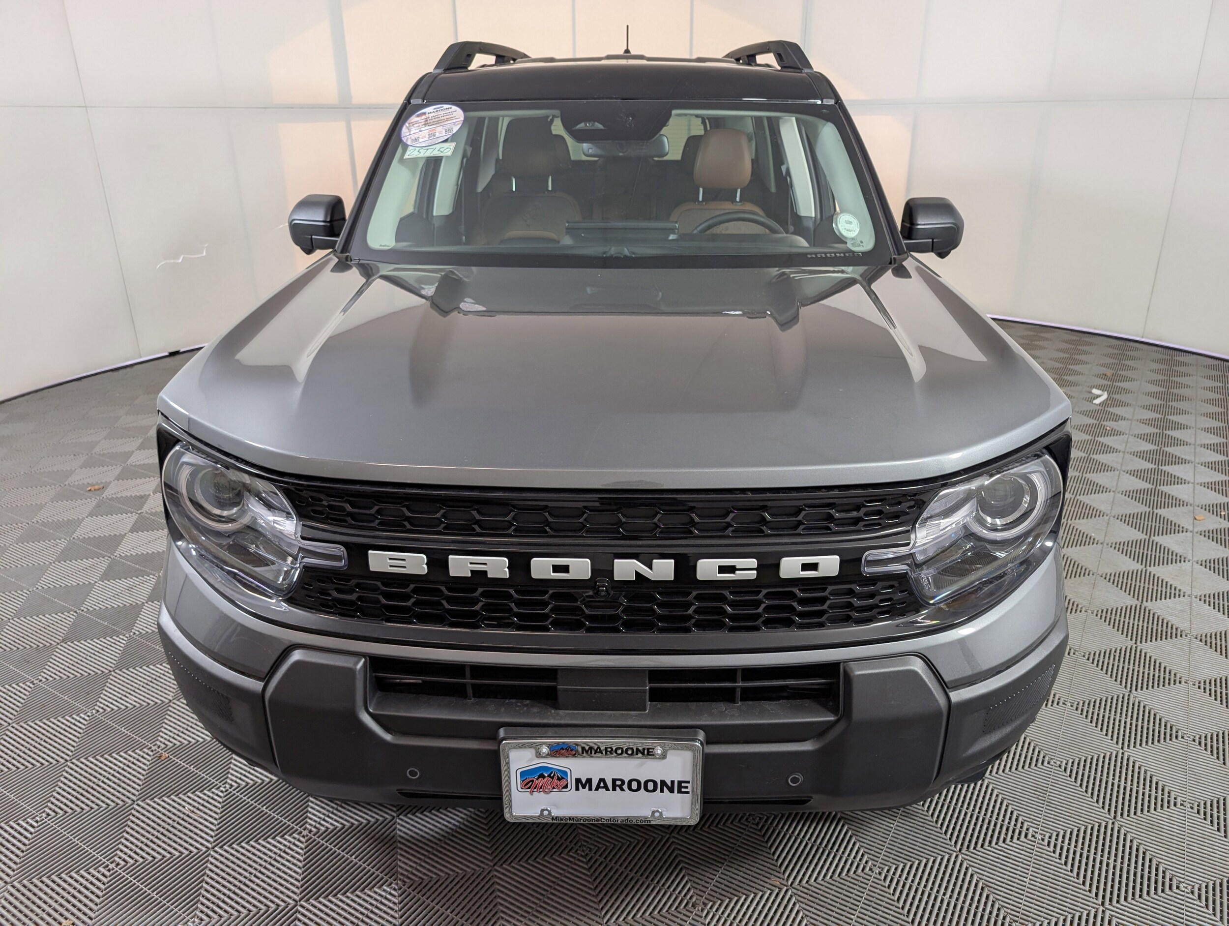 2025 Ford Bronco Sport Outer Banks photo 2