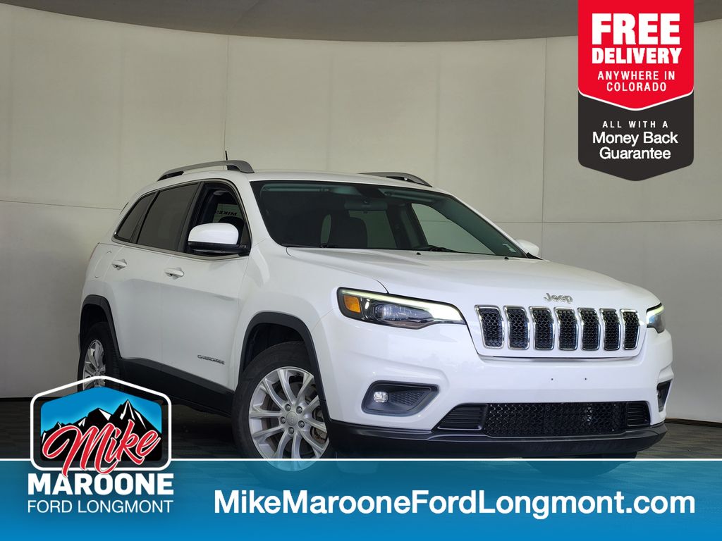 2019 Jeep Cherokee Latitude's photo