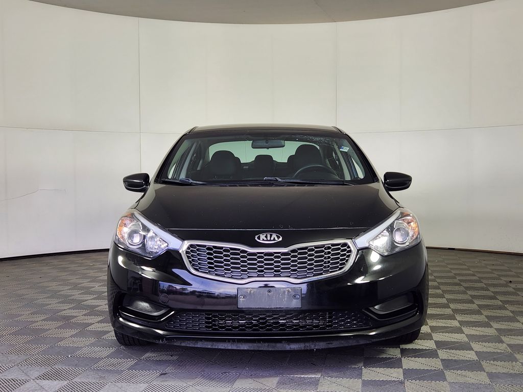 Used 2016 Kia Forte LX with VIN KNAFK4A66G5578015 for sale in Longmont, CO