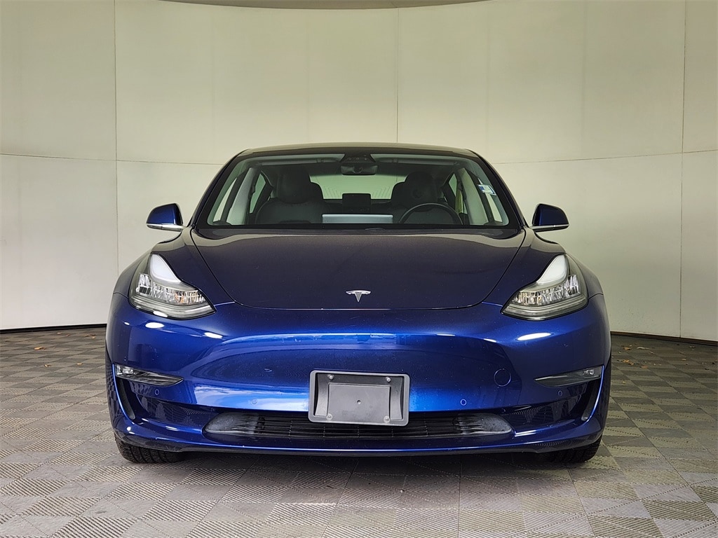 Used 2020 Tesla Model 3 Base with VIN 5YJ3E1EB8LF798168 for sale in Longmont, CO