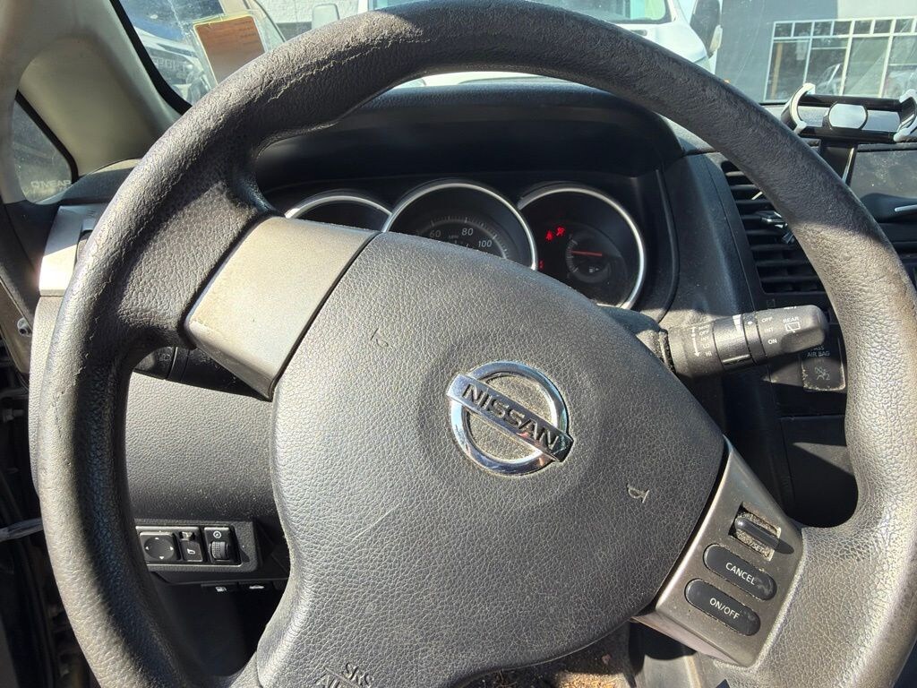 Used 2011 Nissan Versa 1.8 S Hatchback