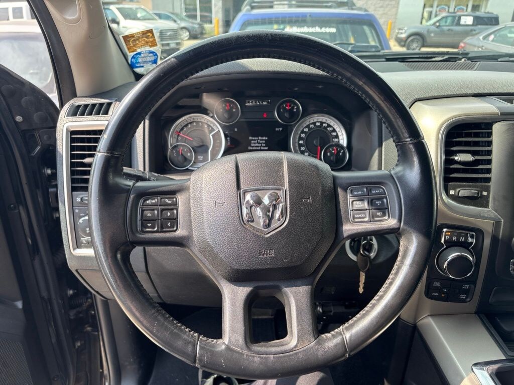 Used 2013 Ram 1500 Big Horn Truck