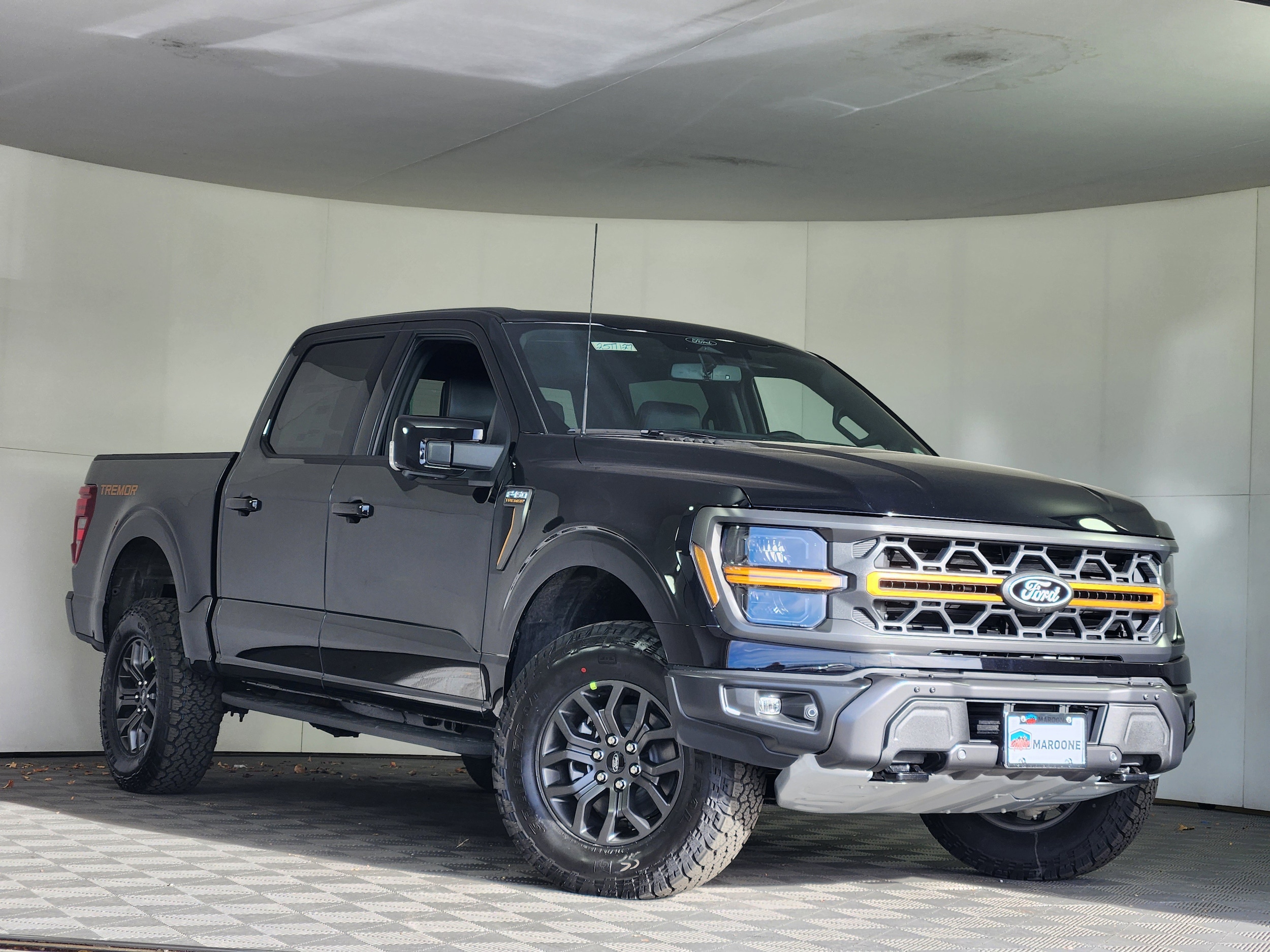2025 Ford F-150 Tremor's photo