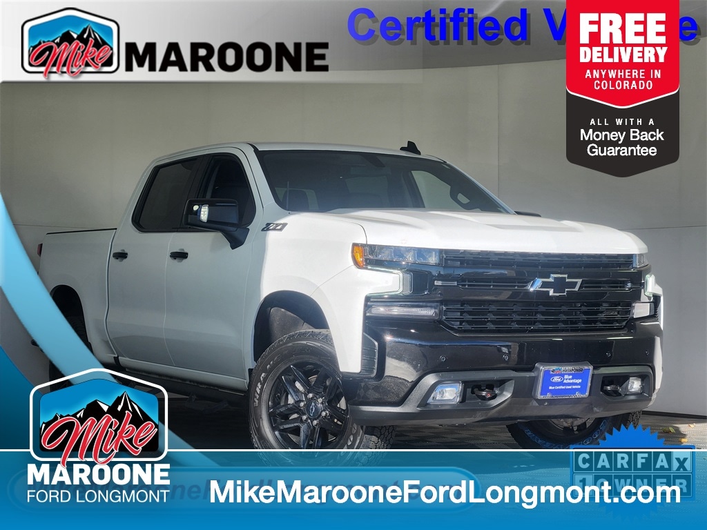 2022 Chevrolet Silverado 1500 Limited LT Trail Boss's photo