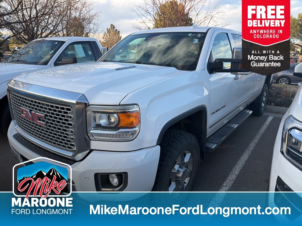 2016 GMC Sierra 3500 Denali HD Denali's photo