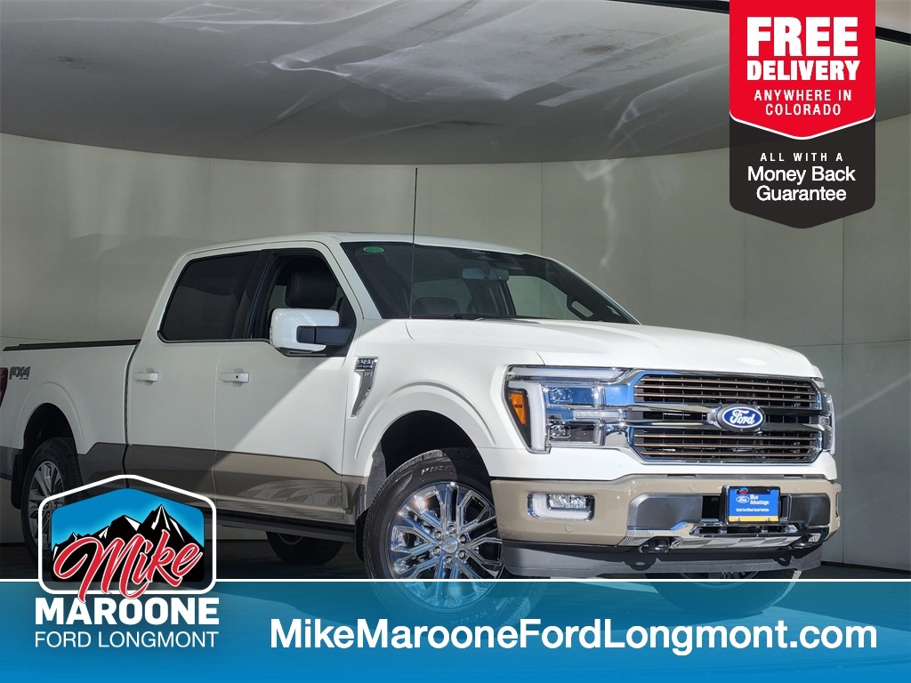 2025 Ford F-150 King Ranch's photo