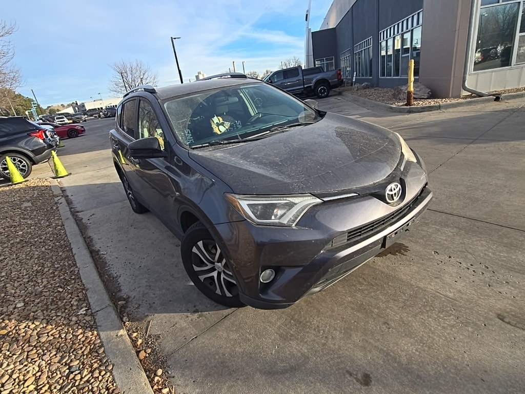 Used 2016 Toyota RAV4 LE SUV