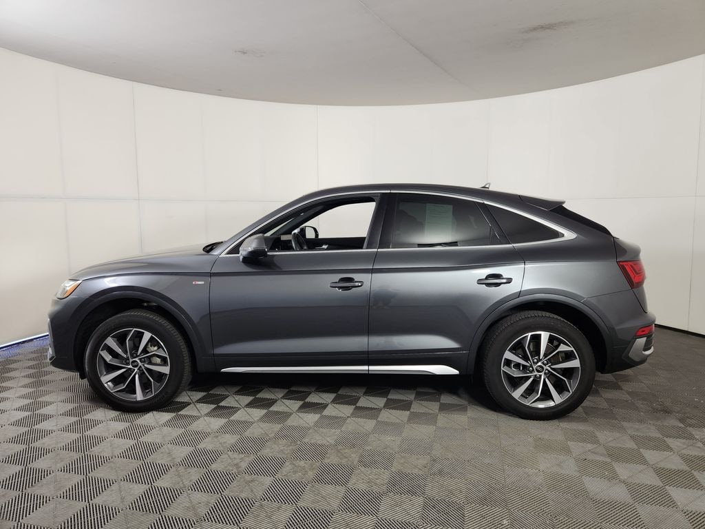 Used 2024 Audi Q5 Sportback 45 S Line Premium Plus SUV