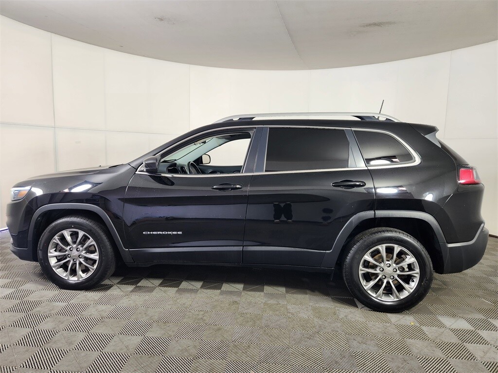2019 Jeep Cherokee Latitude photo 3