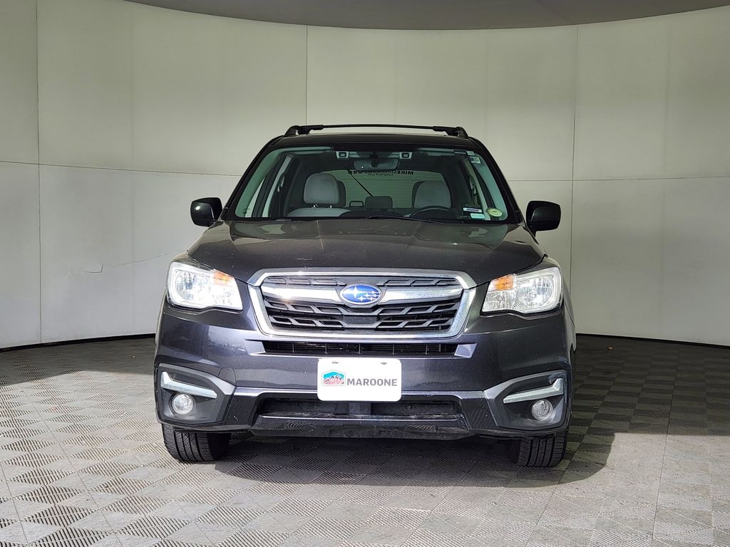 Certified 2017 Subaru Forester 2.5i Premium SUV