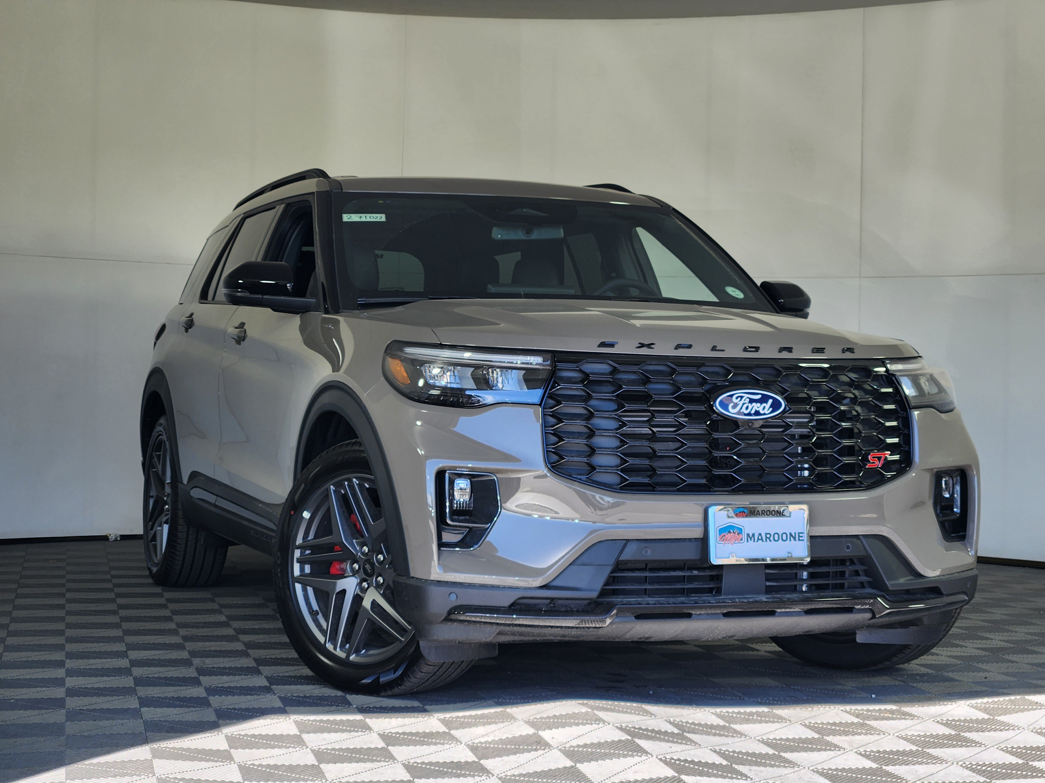  Ford Explorer