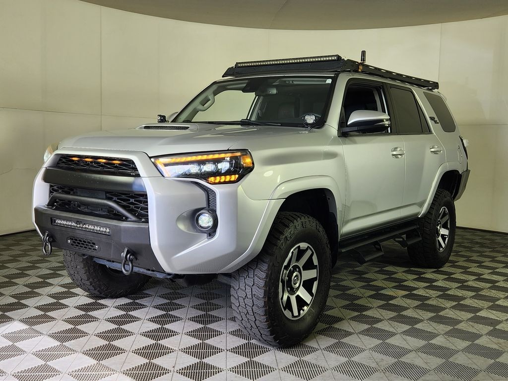 Used 2021 Toyota 4Runner TRD Off-Road Premium SUV