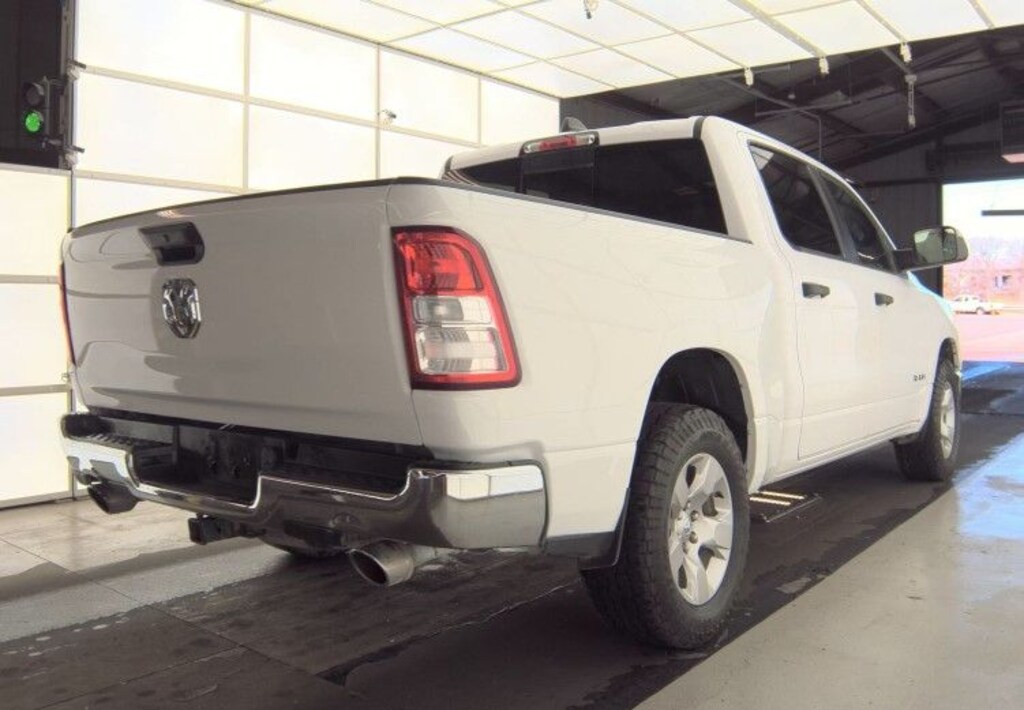 Used 2023 Ram 1500 Big Horn/Lone Star Truck