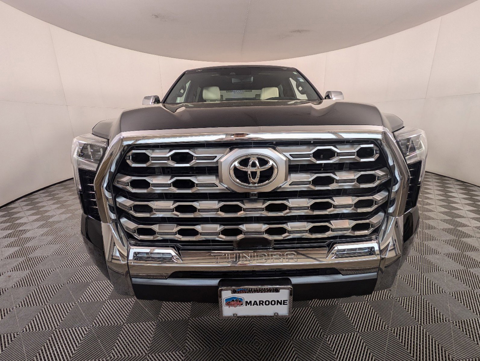 Used 2024 Toyota Tundra 1794 Edition with VIN 5TFMA5DB8RX178380 for sale in Longmont, CO