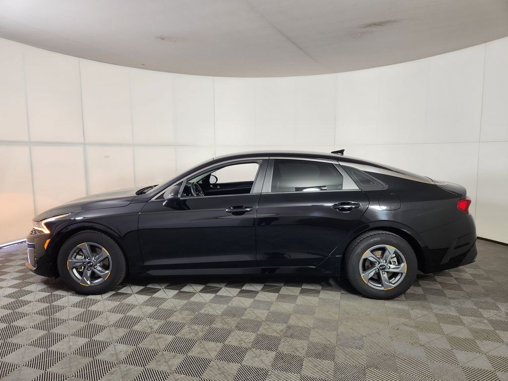 Used 2021 Kia K5 LX Sedan