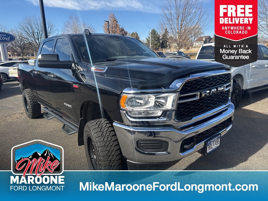 Used 2022 Ram 2500 Tradesman Truck