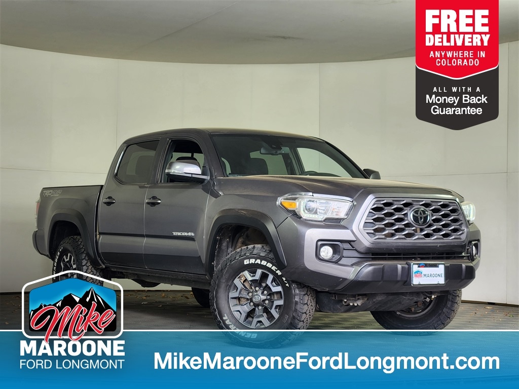 2021 Toyota Tacoma TRD Off Road's photo