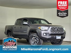 2021 Toyota Tacoma TRD Off-Road Truck