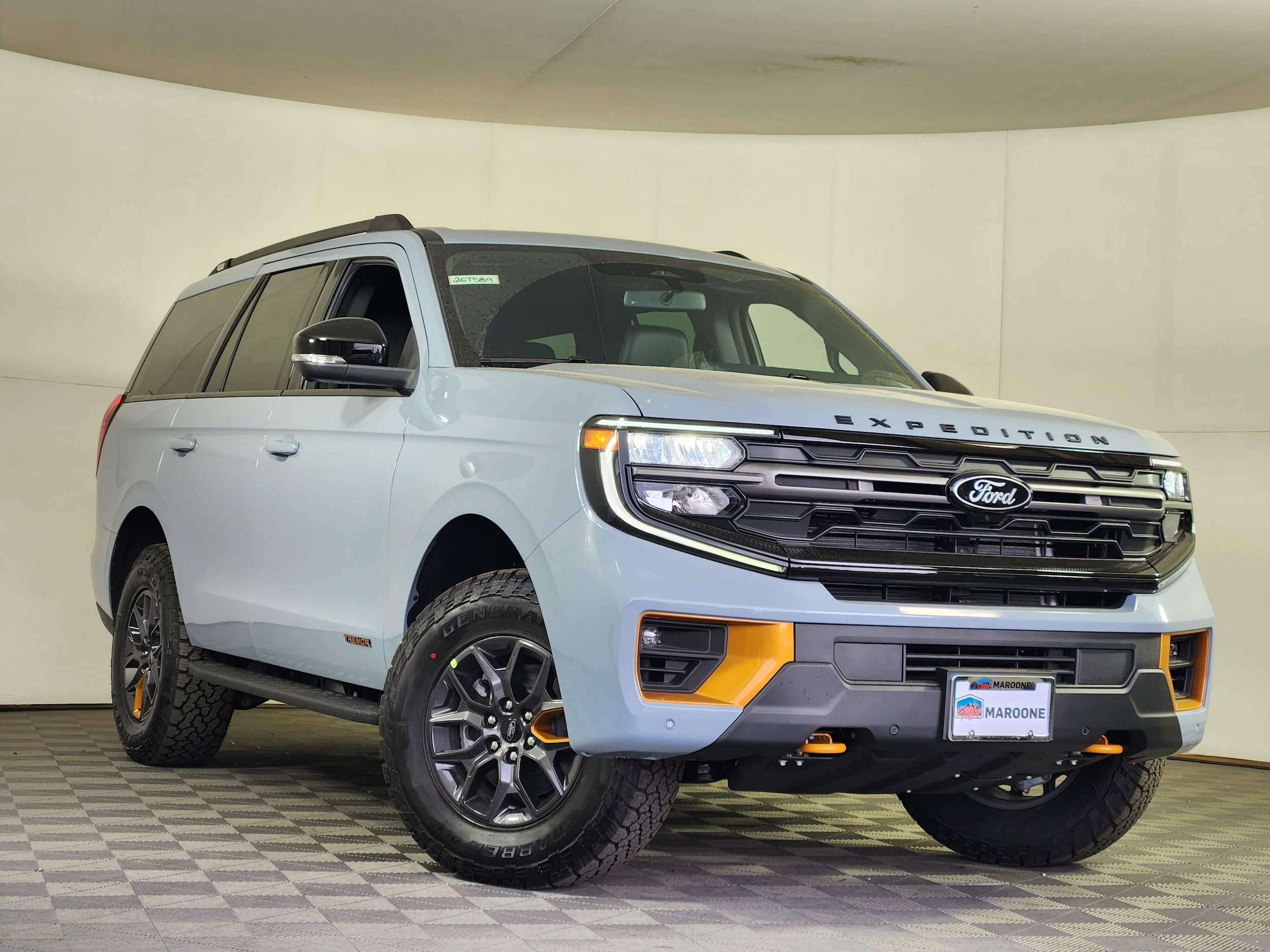 2026 Ford Expedition