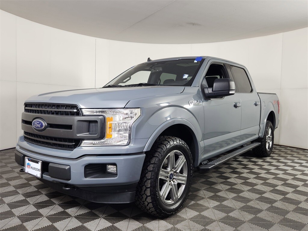 2019 Ford F-150 XLT photo 3
