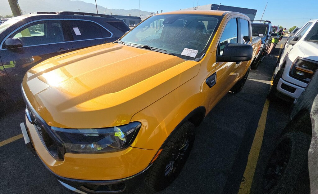 Used 2021 Ford Ranger XLT Truck