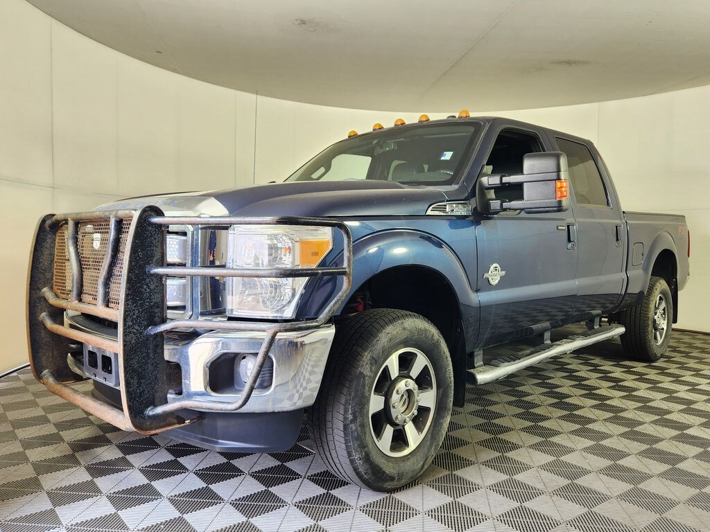 Used 2016 Ford F-250 Lariat Truck