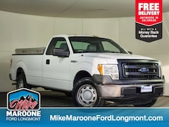 2014 Ford F-150 XL Truck