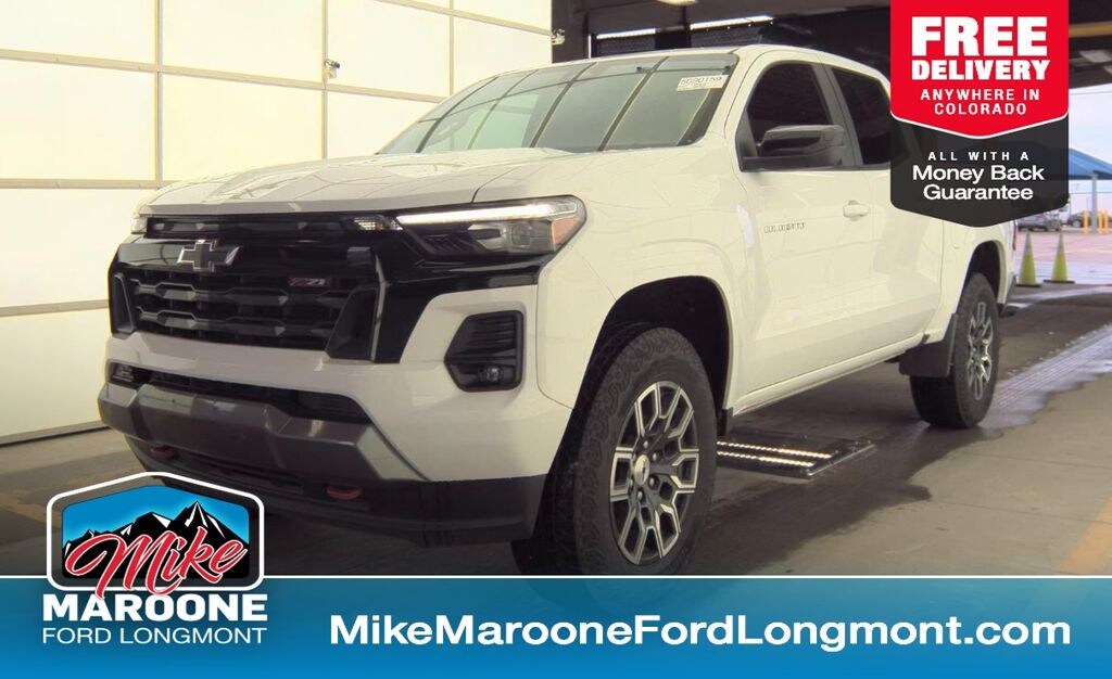 Used 2023 Chevrolet Colorado Z71 Truck