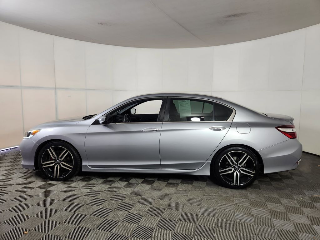 Used 2016 Honda Accord Sport Sedan