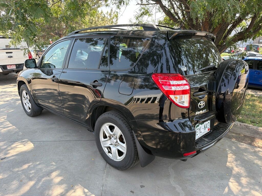 Used 2011 Toyota RAV4 Base SUV