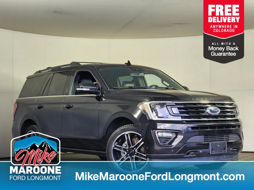2019 Ford Expedition Limited