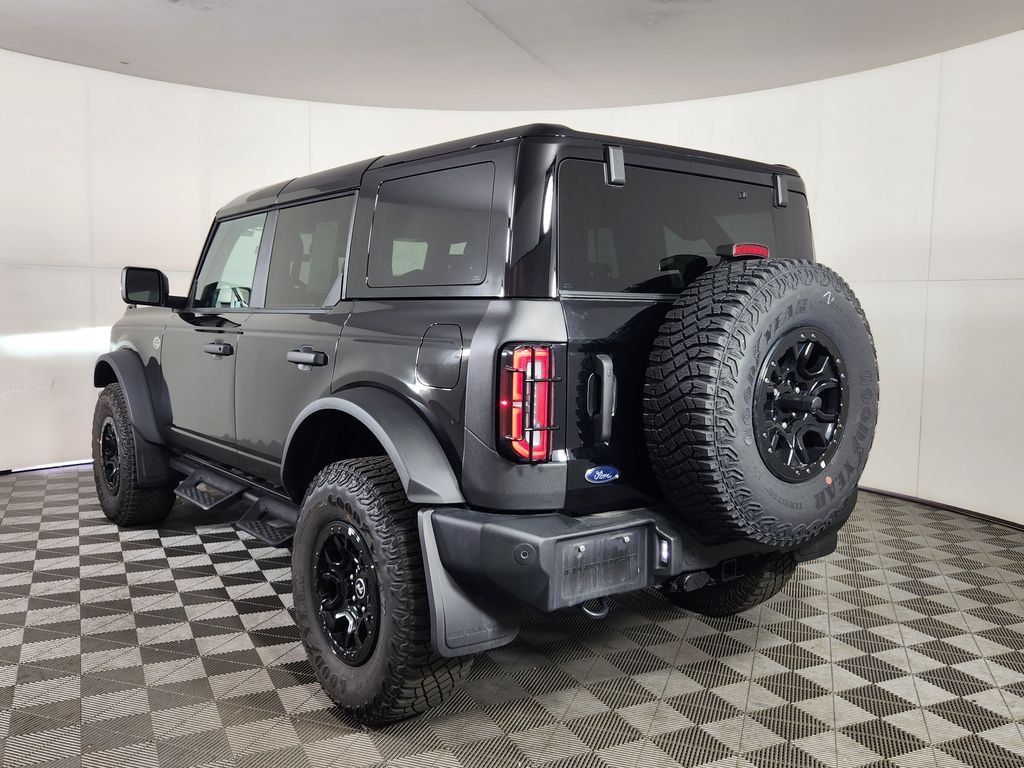 Used 2024 Ford Bronco Wildtrak SUV