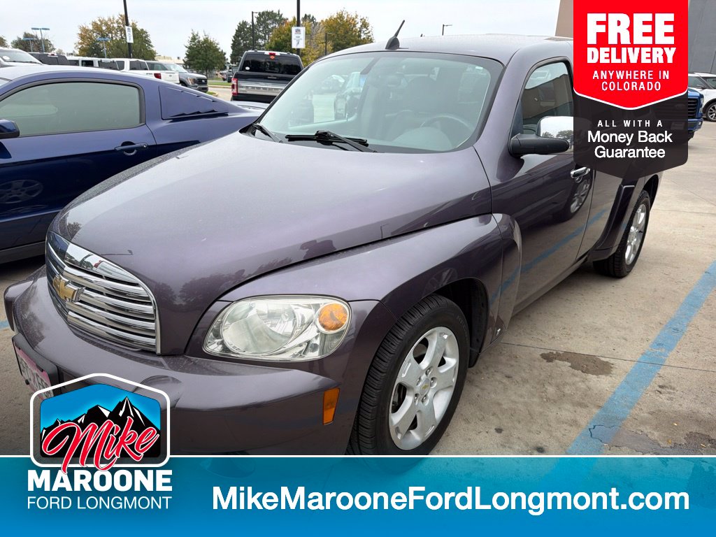 Used 2007 Chevrolet HHR LT with VIN 3GNDA23P97S609973 for sale in Longmont, CO