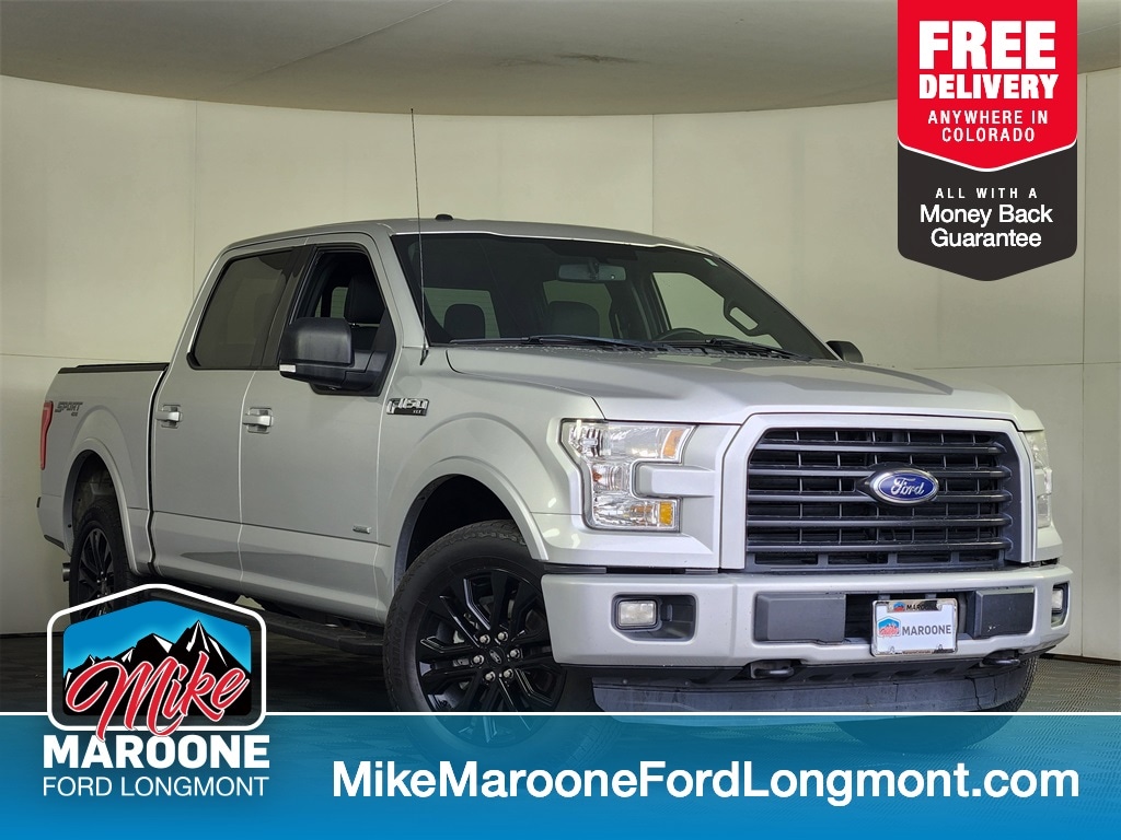 2015 Ford F-150