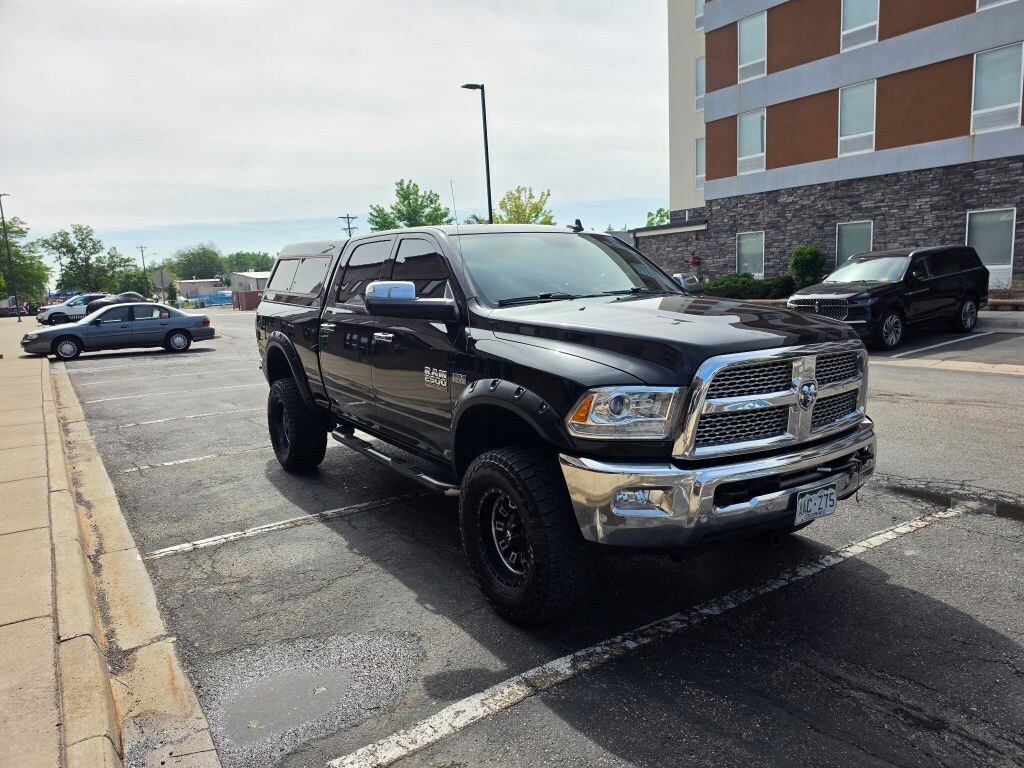 Used 2016 Ram 2500 Power Wagon Truck