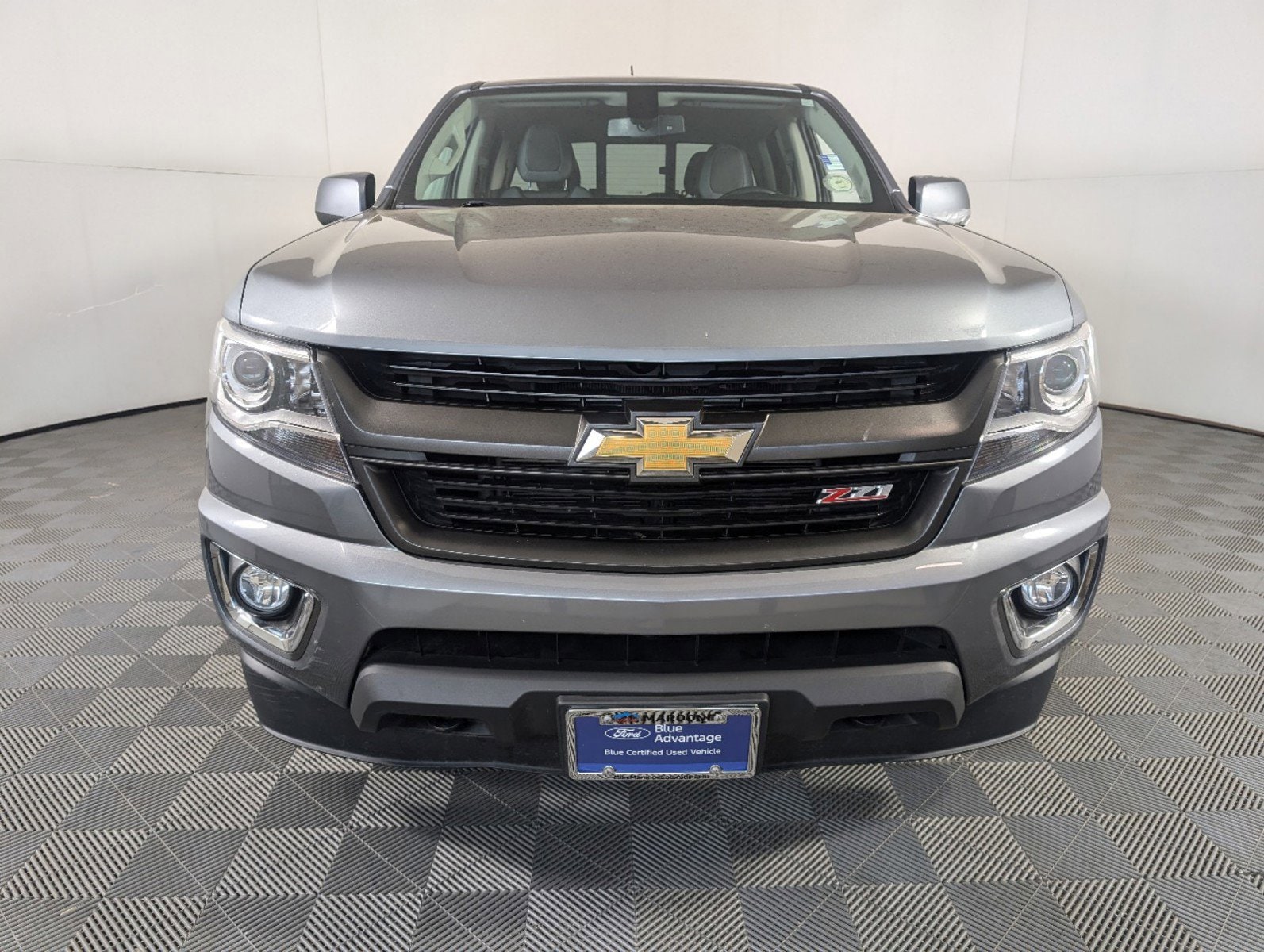 Certified 2018 Chevrolet Colorado Z71 with VIN 1GCGTDEN1J1248495 for sale in Longmont, CO