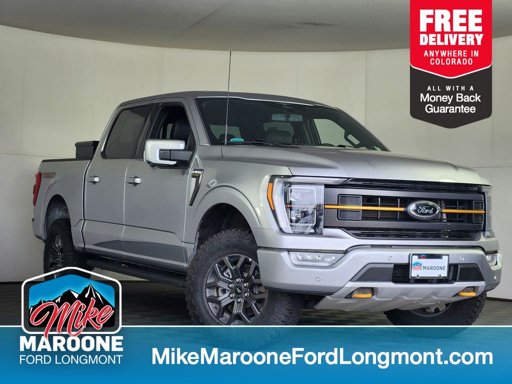 2023 Ford F-150 Tremor 4x4 SuperCrew 5-1/2 Box's photo