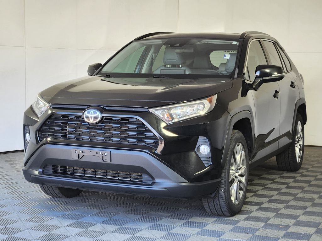 Used 2020 Toyota RAV4 XLE Premium SUV