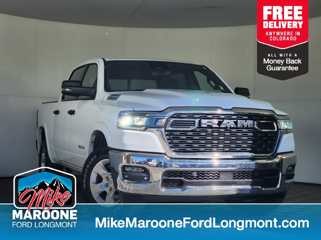 2025 RAM 1500 Pickup
