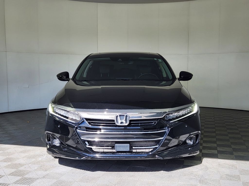 Used 2021 Honda Accord EX-L Sedan