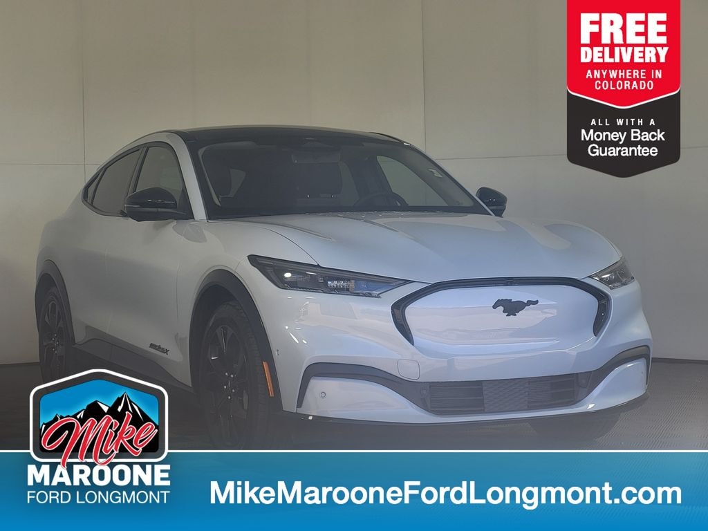 Used 2023 Ford Mustang Mach-E Premium SUV