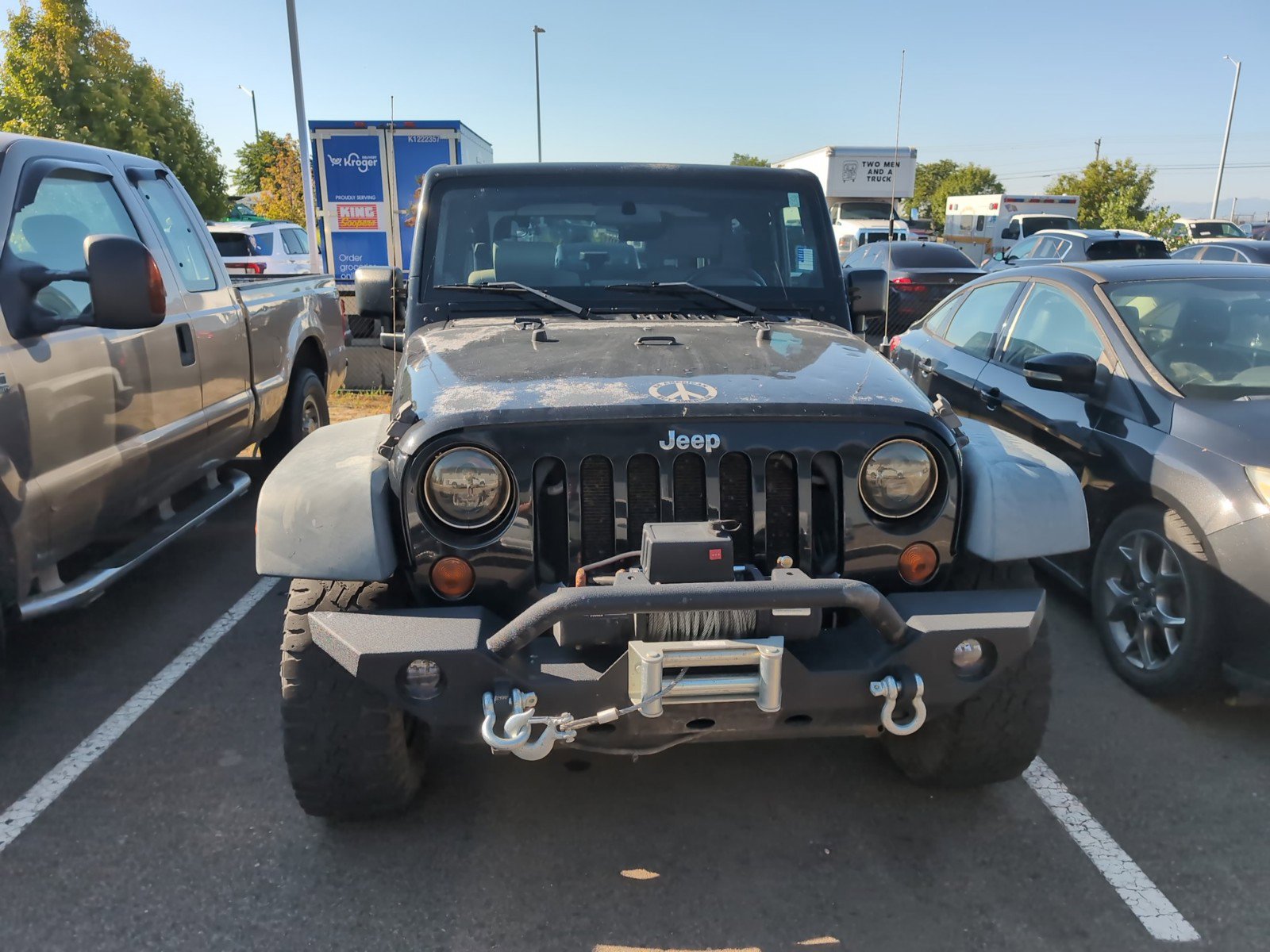 Used 2010 Jeep Wrangler Sport with VIN 1J4AA2D12AL176719 for sale in Longmont, CO