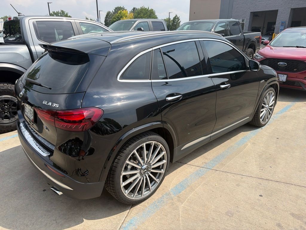 Used 2024 Mercedes-Benz AMG GLA 35 GLA 35 AMG SUV
